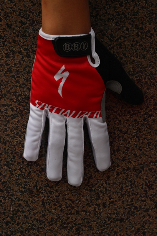 Handschoenen Specialized 2014 rood